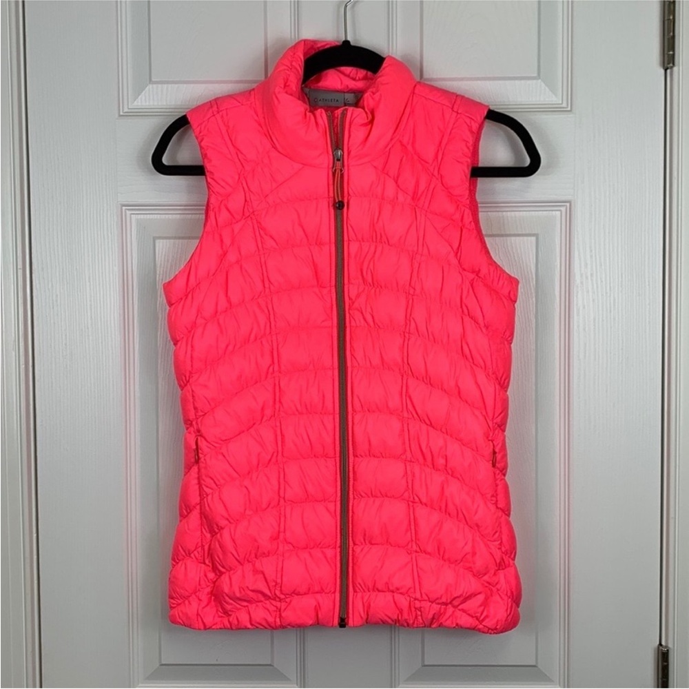 ATHLETA Downalicious Puffer Vest